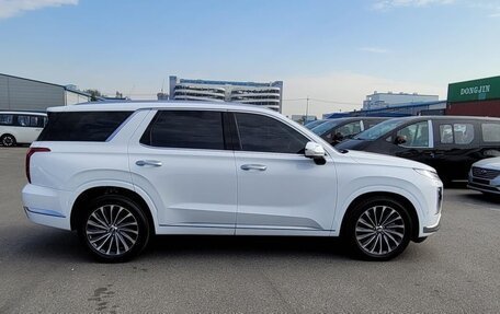 Hyundai Palisade I, 2022 год, 6 890 000 рублей, 2 фотография