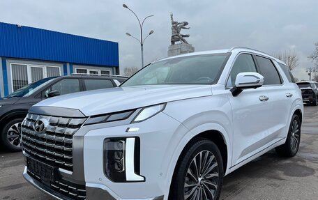 Hyundai Palisade I, 2022 год, 6 890 000 рублей, 4 фотография
