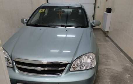 Chevrolet Lacetti, 2005 год, 510 000 рублей, 7 фотография