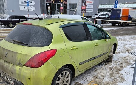 Peugeot 308 II, 2008 год, 248 800 рублей, 3 фотография