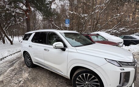 Hyundai Palisade I, 2022 год, 6 890 000 рублей, 22 фотография