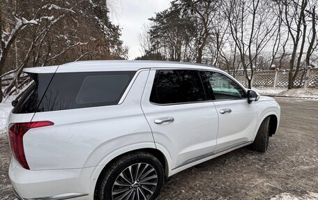 Hyundai Palisade I, 2022 год, 6 890 000 рублей, 21 фотография