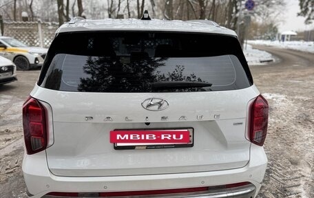 Hyundai Palisade I, 2022 год, 6 890 000 рублей, 20 фотография