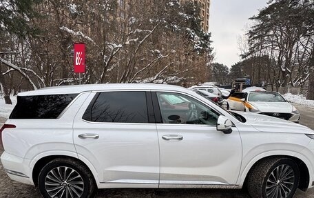 Hyundai Palisade I, 2022 год, 6 890 000 рублей, 23 фотография