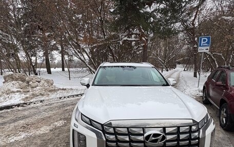 Hyundai Palisade I, 2022 год, 6 890 000 рублей, 19 фотография