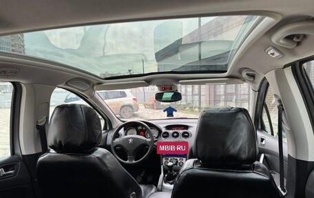 Peugeot 308 II, 2008 год, 585 000 рублей, 9 фотография