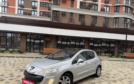 Peugeot 308 II, 2008 год, 585 000 рублей, 4 фотография