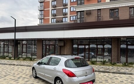 Peugeot 308 II, 2008 год, 585 000 рублей, 6 фотография