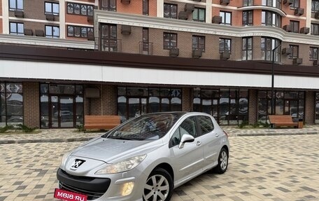 Peugeot 308 II, 2008 год, 585 000 рублей, 5 фотография