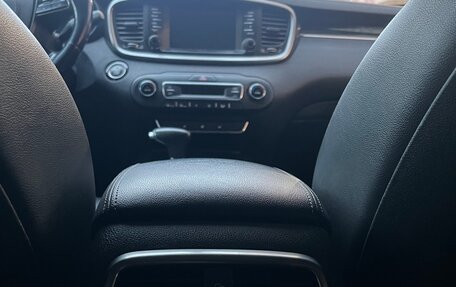 KIA Sorento III Prime рестайлинг, 2018 год, 2 650 000 рублей, 3 фотография