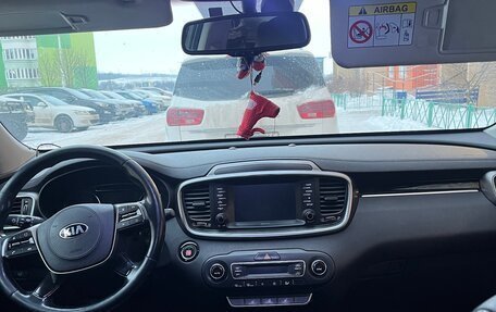 KIA Sorento III Prime рестайлинг, 2018 год, 2 650 000 рублей, 5 фотография