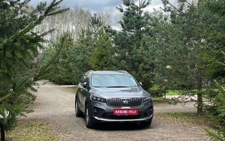 KIA Sorento III Prime рестайлинг, 2018 год, 2 650 000 рублей, 8 фотография