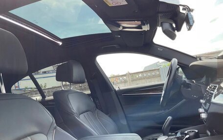 BMW 5 серия, 2021 год, 4 990 000 рублей, 7 фотография