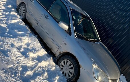 Mitsubishi Lancer IX, 2005 год, 235 000 рублей, 2 фотография