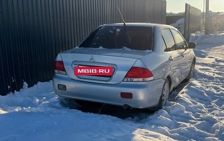 Mitsubishi Lancer IX, 2005 год, 235 000 рублей, 5 фотография