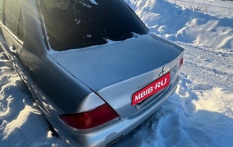 Mitsubishi Lancer IX, 2005 год, 235 000 рублей, 6 фотография