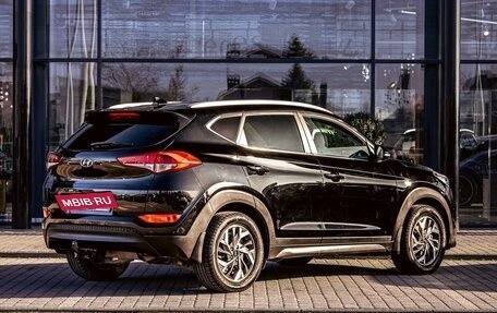 Hyundai Tucson III, 2018 год, 1 845 000 рублей, 6 фотография