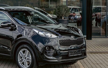 KIA Sportage IV рестайлинг, 2018 год, 1 825 000 рублей, 8 фотография