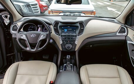 Hyundai Santa Fe III рестайлинг, 2018 год, 2 025 000 рублей, 16 фотография