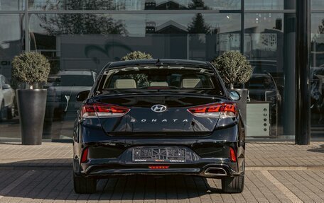 Hyundai Sonata VII, 2019 год, 1 565 000 рублей, 5 фотография