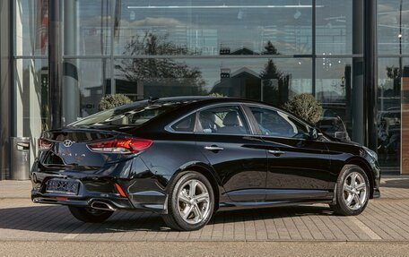 Hyundai Sonata VII, 2019 год, 1 565 000 рублей, 6 фотография