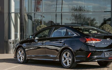 Hyundai Sonata VII, 2019 год, 1 565 000 рублей, 8 фотография