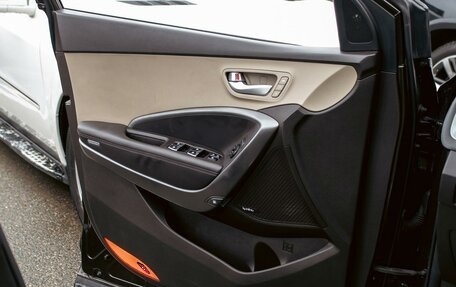 Hyundai Santa Fe III рестайлинг, 2018 год, 2 025 000 рублей, 12 фотография