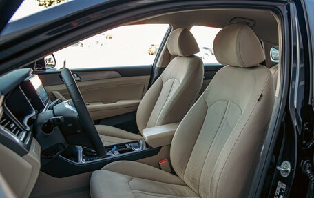 Hyundai Sonata VII, 2019 год, 1 565 000 рублей, 11 фотография