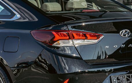 Hyundai Sonata VII, 2019 год, 1 565 000 рублей, 10 фотография