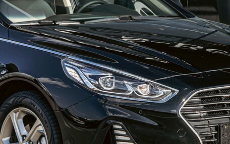 Hyundai Sonata VII, 2019 год, 1 565 000 рублей, 9 фотография