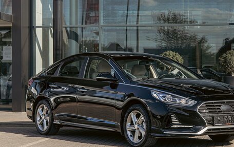 Hyundai Sonata VII, 2019 год, 1 565 000 рублей, 7 фотография