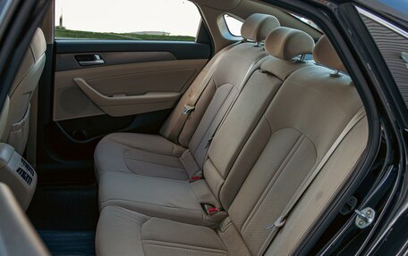 Hyundai Sonata VII, 2019 год, 1 565 000 рублей, 17 фотография