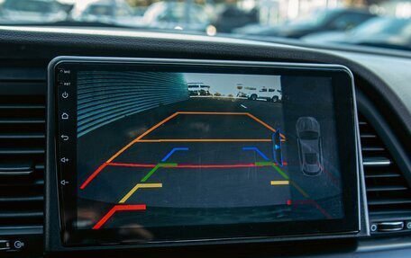 Hyundai Sonata VII, 2019 год, 1 565 000 рублей, 14 фотография