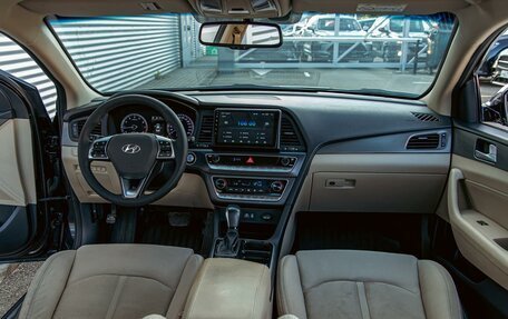 Hyundai Sonata VII, 2019 год, 1 565 000 рублей, 16 фотография