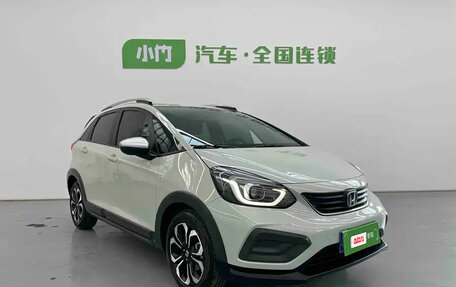 Honda Fit, 2021 год, 1 420 000 рублей, 3 фотография