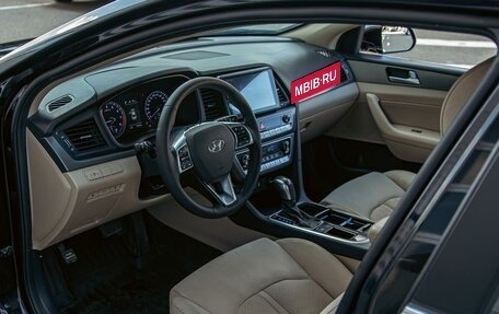 Hyundai Sonata VII, 2019 год, 1 565 000 рублей, 13 фотография