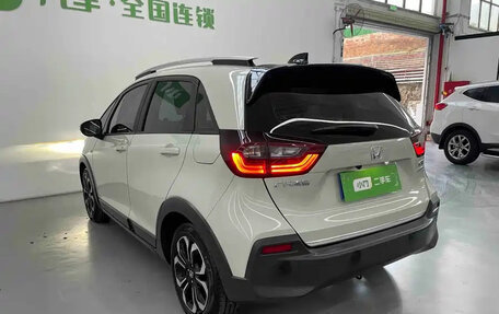 Honda Fit, 2021 год, 1 420 000 рублей, 6 фотография