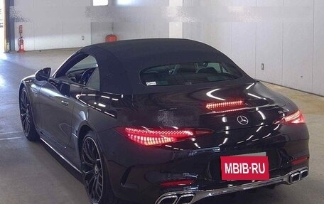 Mercedes-Benz SL-Класс AMG, 2026 год, 16 500 000 рублей, 2 фотография