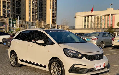 Honda Fit, 2021 год, 1 390 000 рублей, 3 фотография