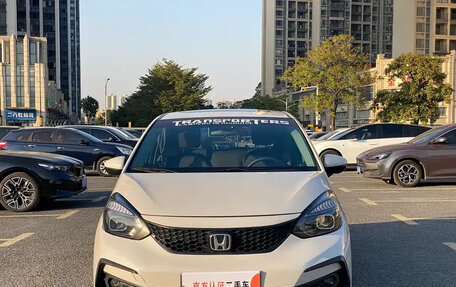 Honda Fit, 2021 год, 1 390 000 рублей, 2 фотография