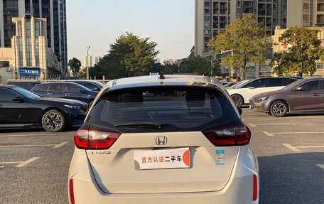 Honda Fit, 2021 год, 1 390 000 рублей, 4 фотография