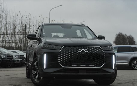 Chery Tiggo 4 I рестайлинг, 2025 год, 2 242 350 рублей, 5 фотография