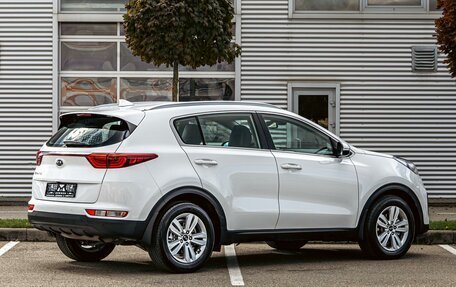 KIA Sportage IV рестайлинг, 2018 год, 1 595 000 рублей, 6 фотография