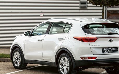 KIA Sportage IV рестайлинг, 2018 год, 1 595 000 рублей, 9 фотография