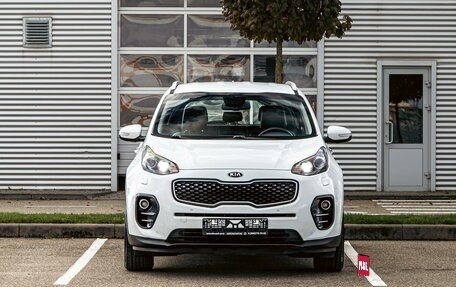 KIA Sportage IV рестайлинг, 2018 год, 1 595 000 рублей, 2 фотография