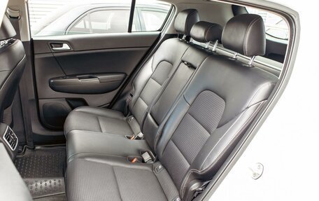 KIA Sportage IV рестайлинг, 2018 год, 1 595 000 рублей, 17 фотография