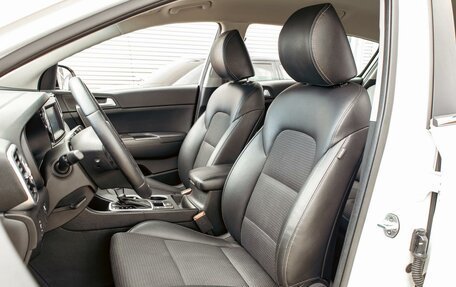 KIA Sportage IV рестайлинг, 2018 год, 1 595 000 рублей, 11 фотография