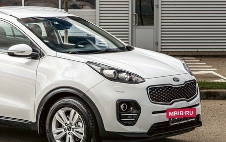 KIA Sportage IV рестайлинг, 2018 год, 1 595 000 рублей, 8 фотография
