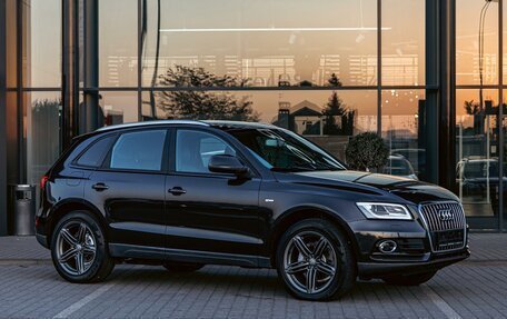 Audi Q5, 2015 год, 1 735 000 рублей, 3 фотография