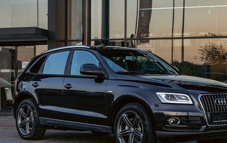 Audi Q5, 2015 год, 1 735 000 рублей, 7 фотография